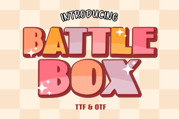 Battle Box: Infusing Retro Fun Into Modern Design Projects