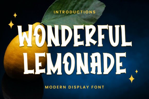 Bring Cozy Creativity to Life with Wondeful Lemonade