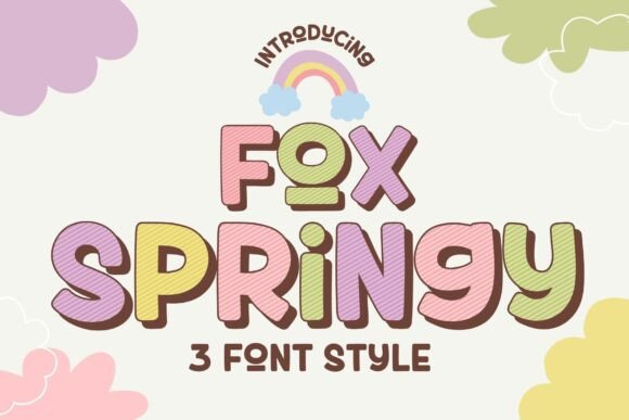 Fox Springy: Injecting Playful Energy Into Your Projects