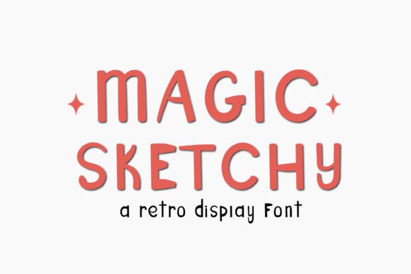 Unleash Whimsy with Magic Sketchy: A Designer's Playful Ally