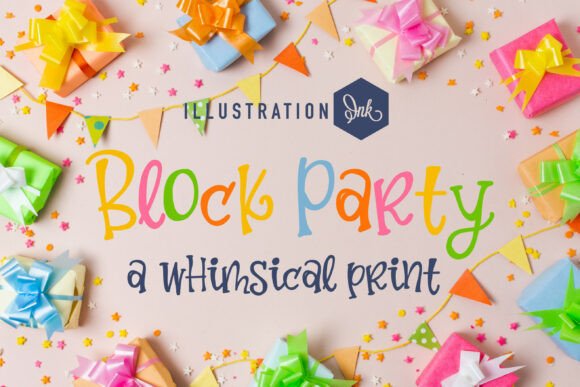 Zp Block Party Fn: Infusing Design with Pure, Unbridled Joy